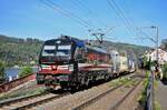 SBB 193 701, Lorchhausen, 04.09.2023.