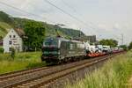 ELL 193 202 in Leutesdorf, am 21.05.2023.