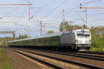 ELL 193 426 in Diensten von Flixtrain in Dedensen-Gümmer 20.4.2024