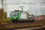 193 728 SETG Vectron in Koblenz Lützel, am 02.11.2024.