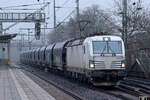 ELL 193 512 in Hannover-Linden/Fischerhof 15.1.2025