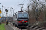 SIAG 193 542 in Diensten von SBBCI in Rheinhausen 16.1.2025