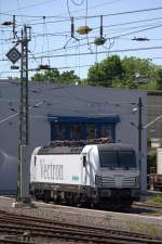 Die 193 921 am 26.05.2012 in Aachen Hbf.