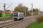 193 805 bei Althegnenberg (26.04.2013)