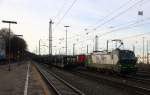 193 832 von der Rurtalbahn rangiert in Aachen-West. 
Aufgenommen vom Bahnsteig in Aachen-West.
Bei schönem Frühlingswetter am Nachmittag vom 8.3.2015.