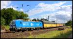 193 848 der EGP mit einem Altman Zug am 25.07.15 in Götzenhof