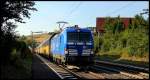 193 848 der EGP mit Altmann Zug am 06.08.15 in Obersinn