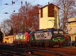 Locotrain 193 220 und PSŽ 193 820 in Bf.