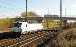 Am 07.04.2016 kam die 193 247-4 von der SETG (ELL) aus Richtung Magdeburg und fuhr nach Stendal .