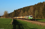 193 204 mit Kesselzug am 20.04.2016 bei Fellach.