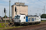 193 813 Bahnhof Plattling 03.09.2016