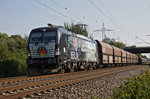 Tag der Maueröffnung - Vectron X4E 876 am 14.09.2016 in Lintorf.