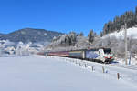 193 772 mit D 13187 am 21.01.2017 bei Altenmarkt im Pongau.