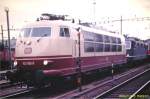 103 150 - Basel Bad SBB - 14.03.1988