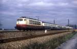 103 126  bei Bruchsal  26.11.86