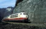 103 136  Geislinger Steige  07.03.81