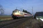 103 138  bei Ulm  28.03.98