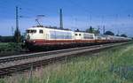 103 235 + 184  bei Offenburg  19.06.07