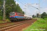 EGP 109 028-1 mit DGS 59369 Neustrelitz Hbf.