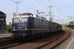 E10 228 in Waiblingen am 1.5.2024 in Waiblingen 