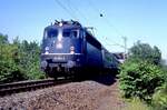 110 304, Duisburg Kaiserberg, 03.06.1985.
