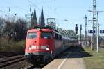 110 456 in Kln Messe am 07.03.11