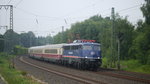TriTrain 110 469 mit einem Rheingold Sonderzug von Koblenz nach Papenburg bei Münster aus Richtung Recklinghausen kommend. Grüße zurück an den Tf! (23.07.2016)
