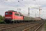 110 278 in Brühl am 01.10.2017