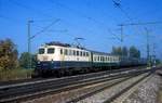 110 239  bei Bruchsal  05.10.97