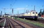 E10 1239  Karlsruhe Hbf  07.07.12