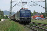 110 262 und 110 ??? am 07.06.2024 bei Braubach