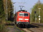 111 111 DB kommt mit dem RE4 von Dortmund-HBf nach Aachen-Hbf und kommt aus Richtung Neuss-Hbf,Mönchengladbach-Hbf,Rheydt-Hbf,Wickrath,Beckrath,Herrath und fährt in Erkelenz ein und