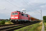 111 084 bei Wickrathhahn.