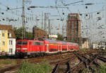 111 155 in Köln Hbf am 18.06.2019