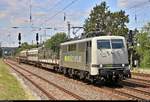 Sehr wenig, dafür aber besonderer Verkehr in Saarmund.
111 210-1 der RailAdventure GmbH durchfährt mit je zwei Flach- und Schutzwagen den Bahnhof Saarmund auf dem Berliner Außenring (BAR | 6116) Richtung Genshagener Heide.
Aufgenommen am Ende des Bahnsteigs 3.
Bild durchlief die Selbstfreischaltung (Farbabgleich).
(verbesserte Version)
[18.7.2019 | 13:21 Uhr]