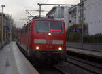 111 125 DB kommt mit dem RE4 von Dortmund-HBf nach Aachen-Hbf und kommt aus Richtung