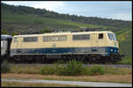 Train4Train 111 025-3 am 03.09.2024 bei Thüngersheim im Maintal auf dem Weg von Treysa nach Crailsheim. Der gut gelaunte Lokführer kündigte den Zug mit einem Lokpfiff an bereits von Weitem an und winkte dann auch noch fröhlich aus dem Führerstand. Vielen Dank dafür! Meine Grüße gehen hiermit an ihn zurück.