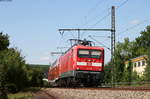 112 138-3 mit der RB 19135 (Neckarsulm-Stuttgart Hbf) bei Lauffen 18.7.18.