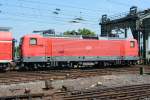 112 156-5 Lokportrait beim Kölner Hbf - 31.07.2014