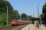 Von der S-Bahn Station Wilhelmshagen der S-Bahn Berlin wurde 112 155 mit dem RE 1 nach Frankfurt (Oder) dokumentiert.
Aufnahmedatum: 24.06.2016