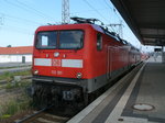 112 101,mit dem RE Stralsund-Elsterwerda,am 12.Juni 2011,beim fünfminütigen Aufenthalt in Angermünde.