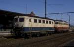 141351 und 114491 Osnabrück HBF Po 22.5.1988