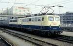 139 283 + 140 506  Ulm Hbf  07.09.93