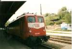139 310 im Mai 1998 in Berchtesgaden.