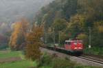 139 557 | IKE 50560 (Dortmund Obereving - Beimerstetten) | 11. Oktober 2008 | Lindach