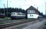 139 136  Titisee  30.07.89