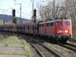 140 872-3+140 799-8 mit Gz. Witten Hbf. 09.04.2009.