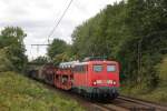 140 716 mit einem Gemischten am 22.09.2012 in Ahlten.