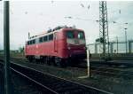 140 360 steht in Kaiserlautern im Oktober 2000 abgestellt.