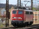 140 845-9 als Lz. Witten Hbf. 09.04.2009.